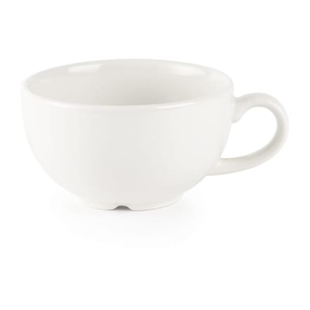 Churchill White cappuccino kopje 227 ml (24 Stuks)