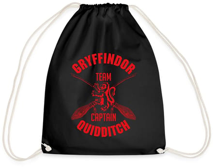 Harry Potter Gryffindor Quidditch Gymtas