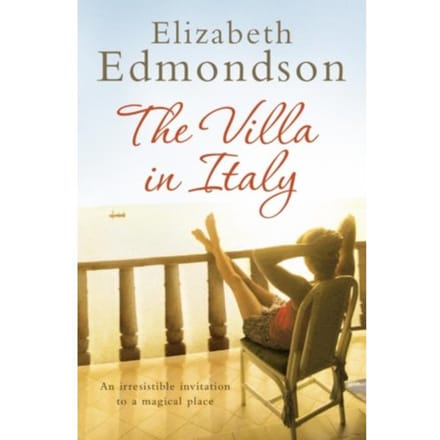 The Villa In Italy - Elizabeth Edmondson