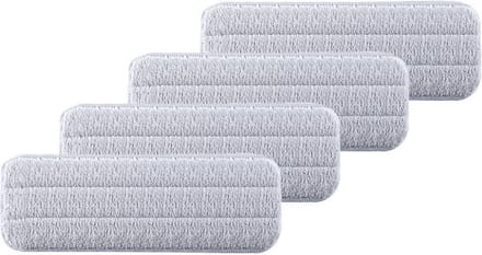 Deerma - TB01 Microfiber Dweil DOEK 8ST - Wasbaar - Herbruikbaar - Voor Deerman TB500 Dweil