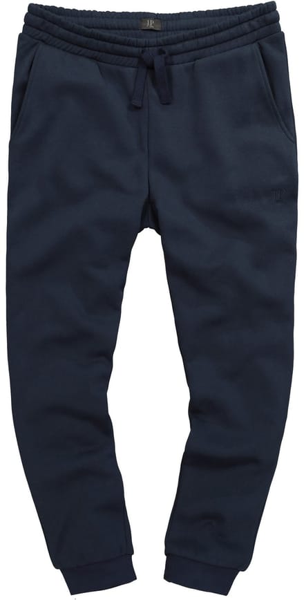 JP 1880 - Heren - Trainingsbroek thuispak 3 zakken - Navy blauw - Maat 8XL