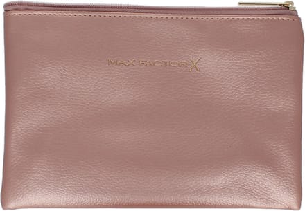 Max Factor Pink Toilettas - 19x13x1 cm