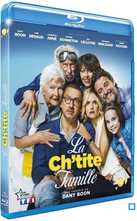 La Ch'tite Famille