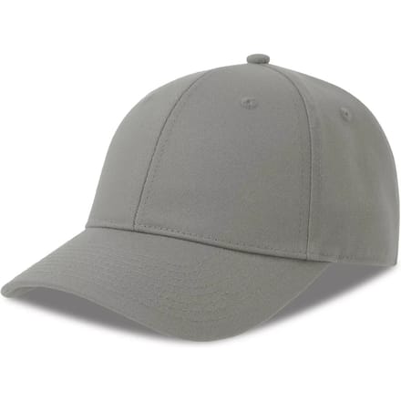Atlantis Headwear Hit-S Cap AT697 - Light Grey - One size