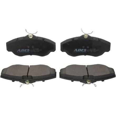 Remblokset ABE C1I015, voor