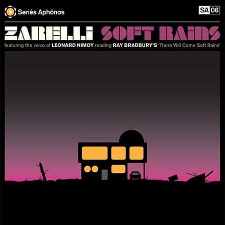 Zarelli - Soft Rains (LP) (Limited Edition)
