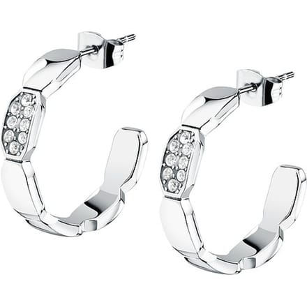 Karl Lagerfeld - KLAYC66 - Oorbellen - Dames - CRYSTALS