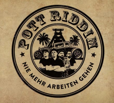 Pott Riddim - Nie Mehr.. -digi-