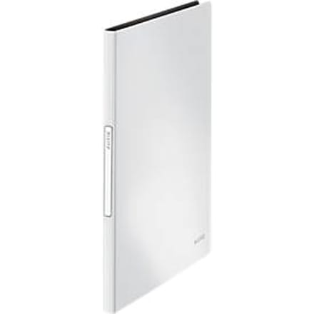 Leitz Presentatieboek 4564-10-01 Aantal Mappen:20 Wit 1 Stuk