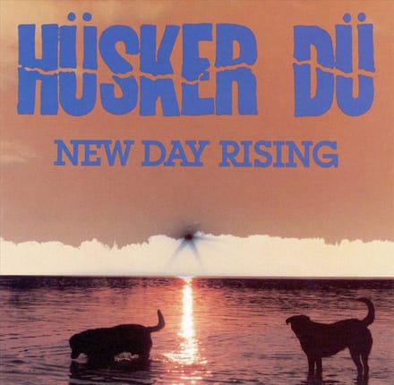 New Day Rising - Husker Du