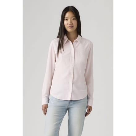 Levi's Classic Shirt Taglia: S | Maglie a manica lunga Outlet | Donna