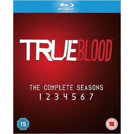 True Blood: Seasons 1-7 (Import)