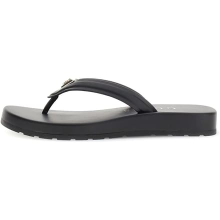 Guess Candry Slippers Zwart EU 37 Vrouw