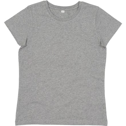 T-shirt van biologische katoen voor dames Mantis Essential