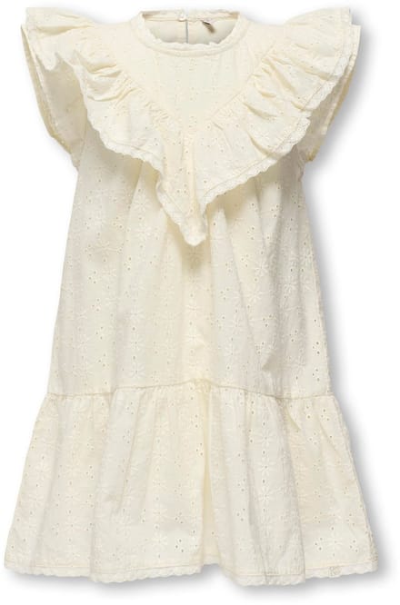 KIDS ONLY Jurk KMGMARGOT Midi-jurk