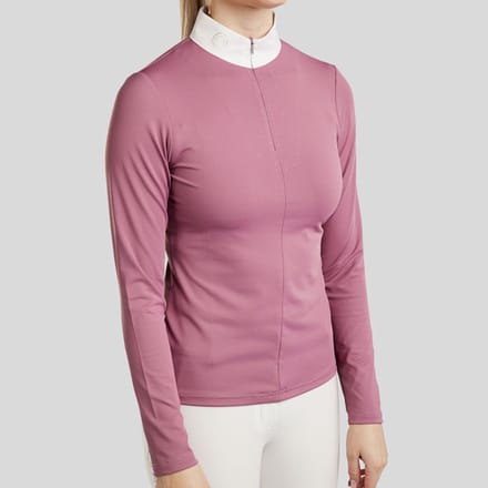 Montar Wedstrijdshirt MoCha Geranie - XXS