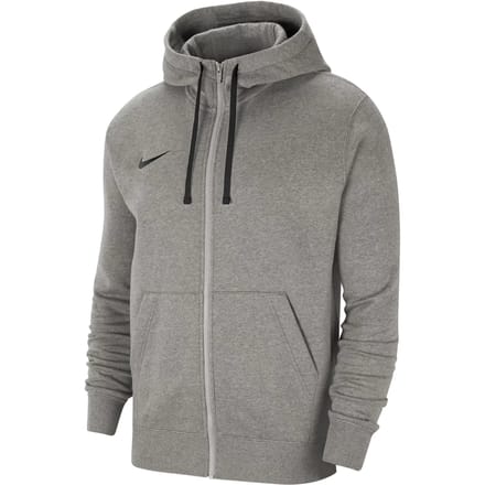 Nike - Fleece Full Zip Hoodie - Fleece Vesten-L