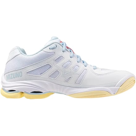 Mizuno Wave Voltage Indoorschoenen dames Wit 41