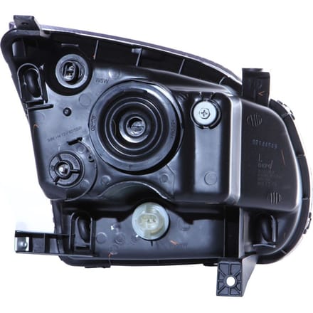 VanWezel 5256961 - Phare gauche avec clignotant pour Suzuki Ignis de 10/2003 à 2008