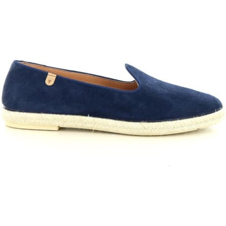 Verbenas Kasie Espadrilles - Dames - Donkerblauw - Maat 40