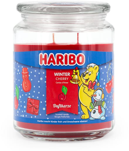 Haribo Geurkaars - winterkers