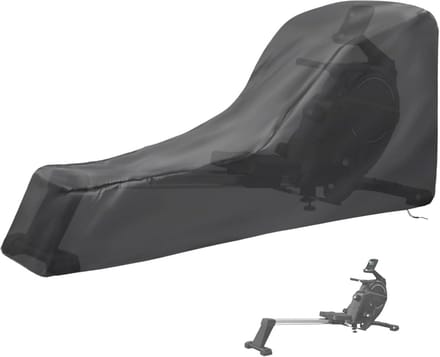 Roeimachine Cover voor Indoor Sport - Stofdicht en Waterdicht