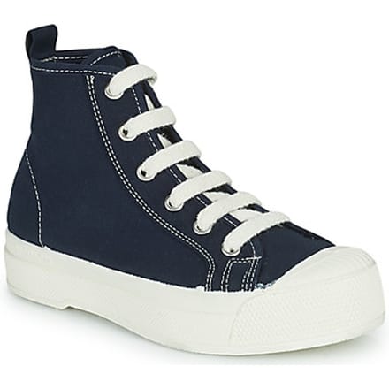 Bensimon  Hoge Sneakers STELLA B79 ENFANT