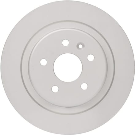 Remschijf BOSCH 0 986 479 D90 achter, volledig, 1 Stuk
