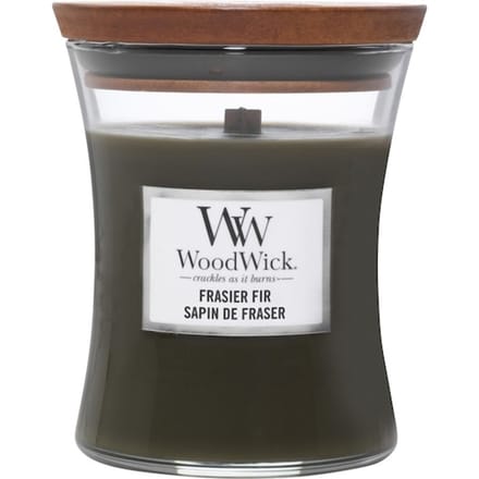 WoodWick Geurkaarsen Zilverspar Dames 275 g