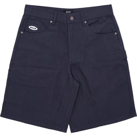 Workman Short Heren Korte Broek Marine