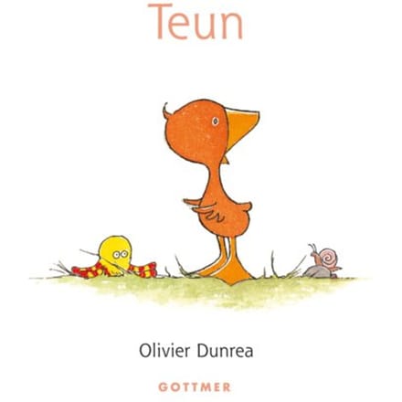 Teun - Gonnie & Vriendjes - Olivier Dunrea
