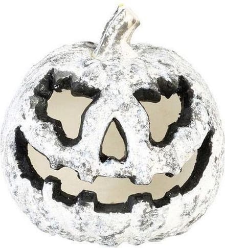 HALLOWEEN DECORATIE POMPOEN MET LICHT