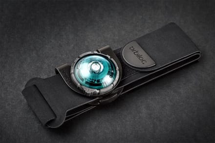 Orbiloc - Run Dual Safety Light - Veiligheidslampje - Turquoise