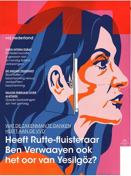 Vrij Nederland - 09 2023