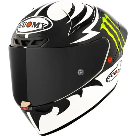 Volle motorhelm Suomy S1-XR GP