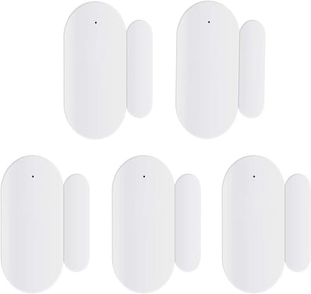 Draadloze Deur- en Raamsensoren voor Smart Home Beveiliging