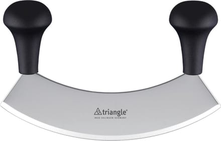 Triangle Wiegemes 23cm – Haarscherp & Stijlvol