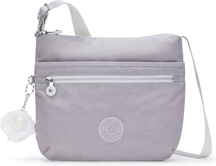 Kipling ARTO Crossbody - Tender Grey