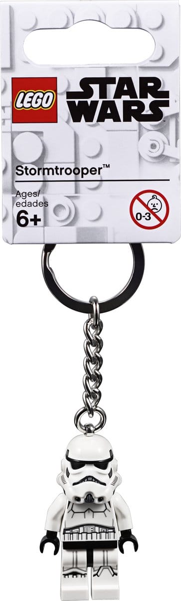 LEGO Star Wars Sleutelhanger - Stormtrooper