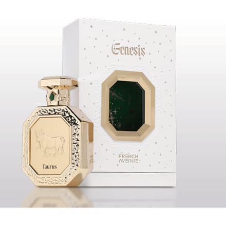 French Avenue Genesis Taurus Eau De Parfum 90 ml (unisex)