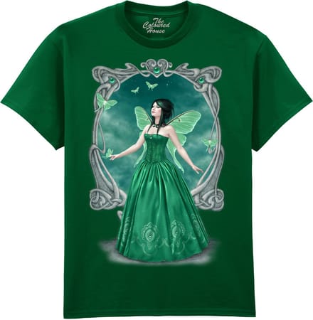 Emerald The Coloured House T-shirt M