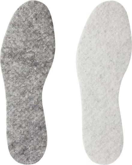 Pedag Felt inlegzolen | vochtabsorberend | antislip | maat 45