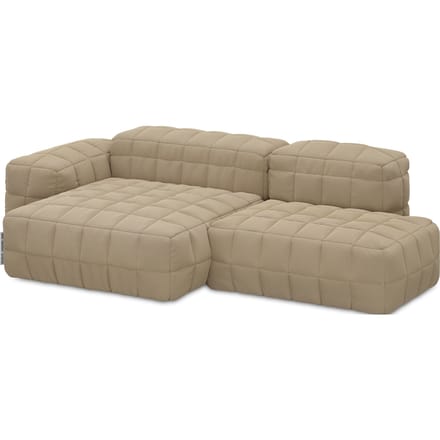 Objekte unserer Tage Henn Sofa Ontwerp 02 - OUTHennBeige