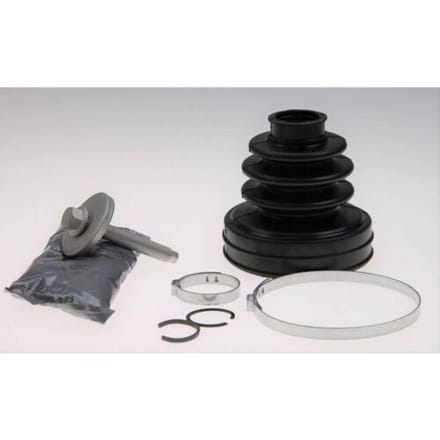 Balgenset, aandrijfas SPIDAN 37050