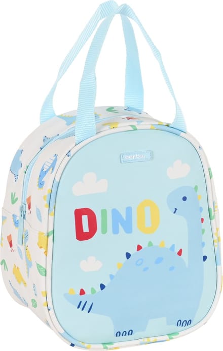 Dinosaurus Koeltasje - 22 x 19 x 14 cm - Polyester