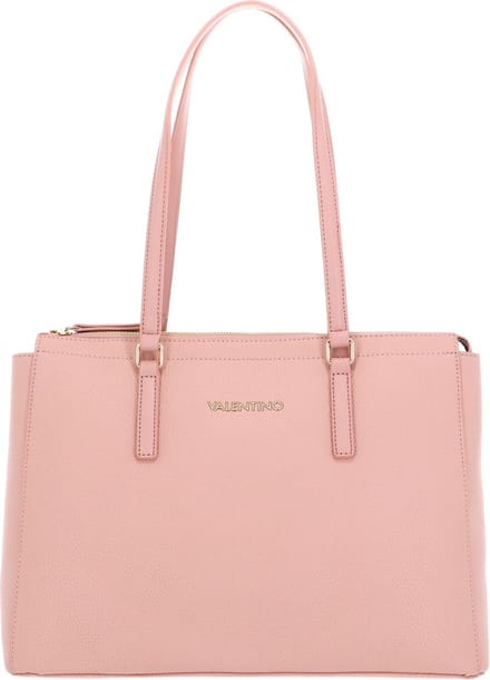 VALENTINO Schoudertas Shopper Cipria Zalmroze