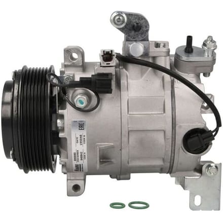 Airco-compressor NISSENS 890880