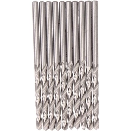 Bosch METALBOR HSS-G S 3.0x61MM 10STK