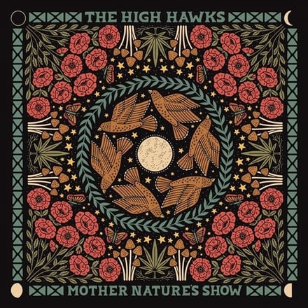 The Night Hawks - Mother Nature's Show (CD)