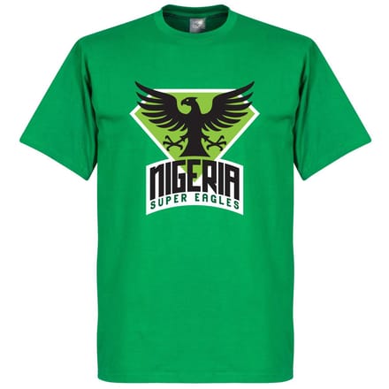 Nigeria Super Eagles T-shirt - M